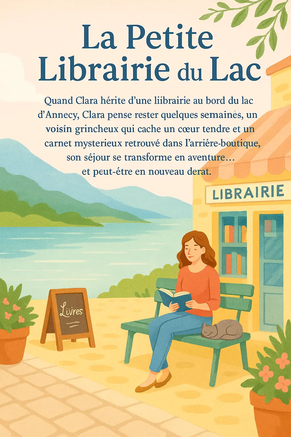 La Petite Librairie du Lac